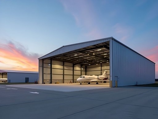 steel aircraft hangar buildings steel aircraft hangar buildings