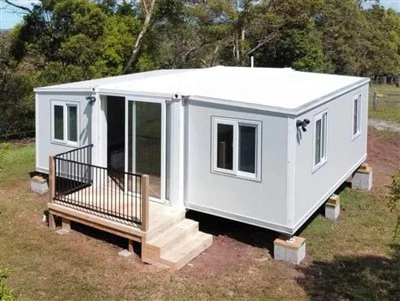 2 BHK konténerház