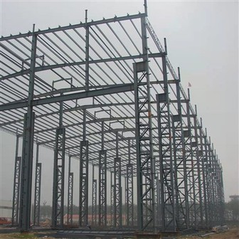 Előre tervezett fém kereskedelmi épület